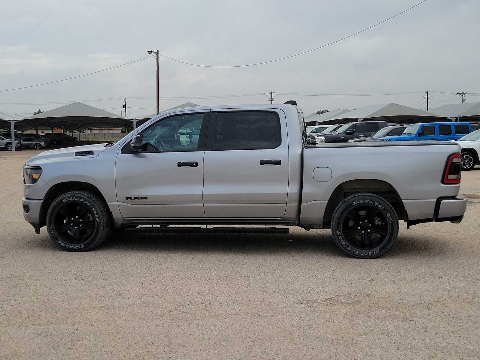 Thumbnail: 2023 RAM 1500 - 5
