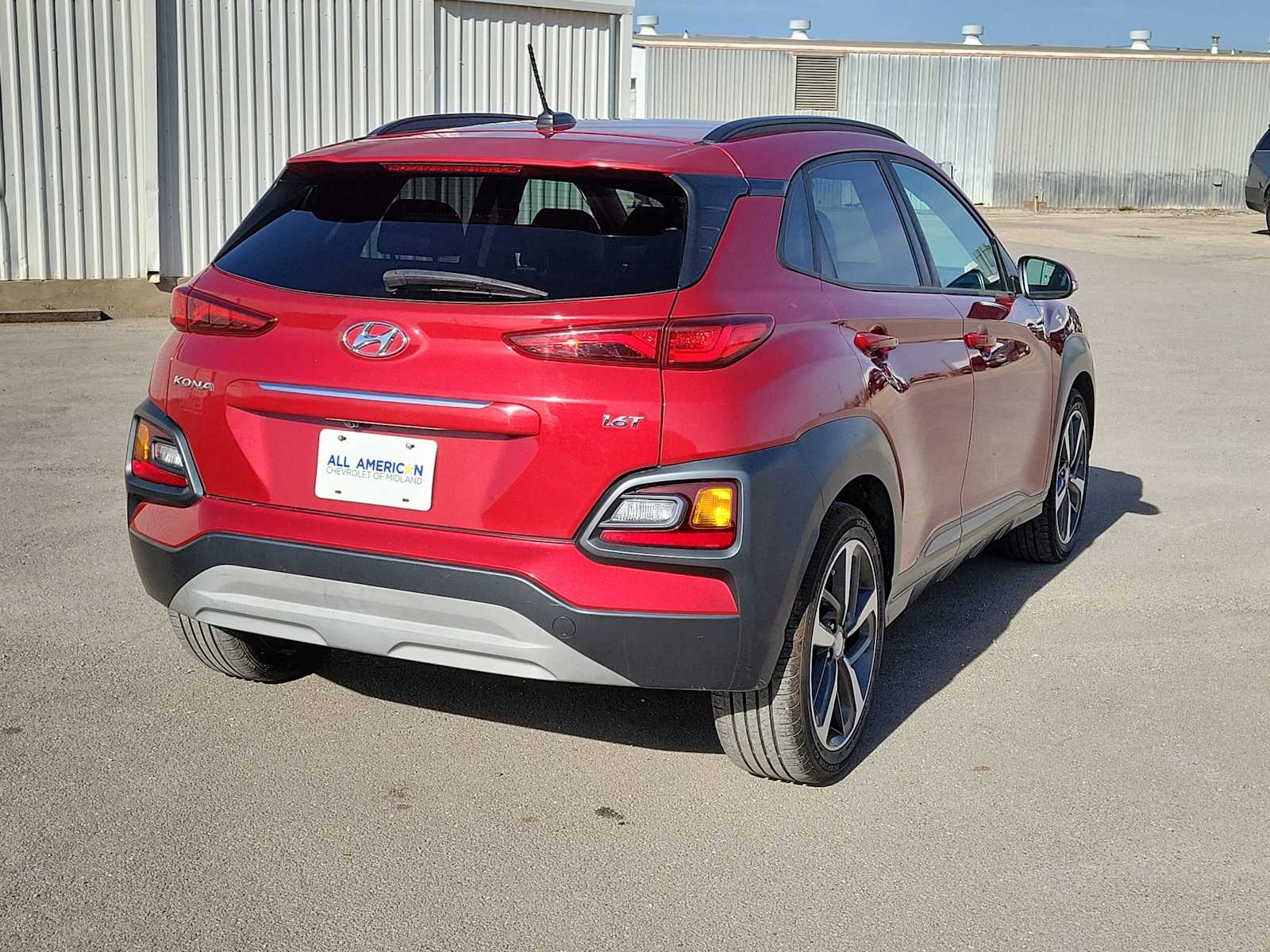 Thumbnail: 2018 Hyundai Kona - 8
