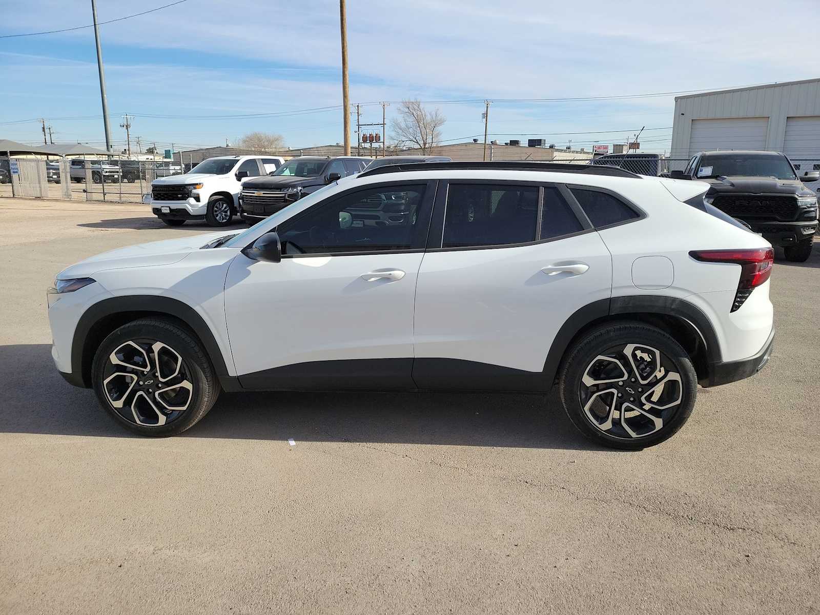 Thumbnail: 2026 Chevrolet Trax - 11