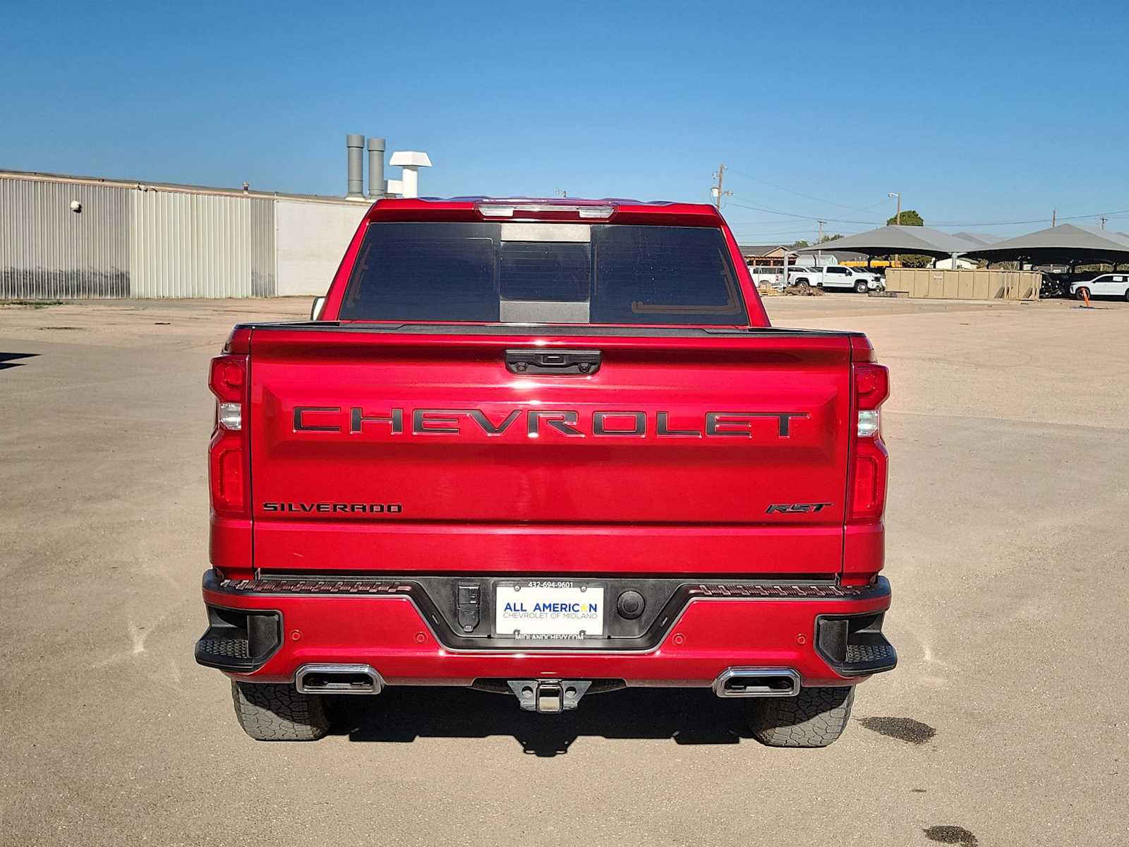 Thumbnail: 2023 Chevrolet Silverado 1500 - 13