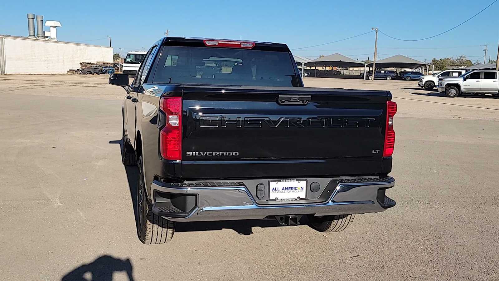 Thumbnail: 2026 Chevrolet Silverado 1500 - 7