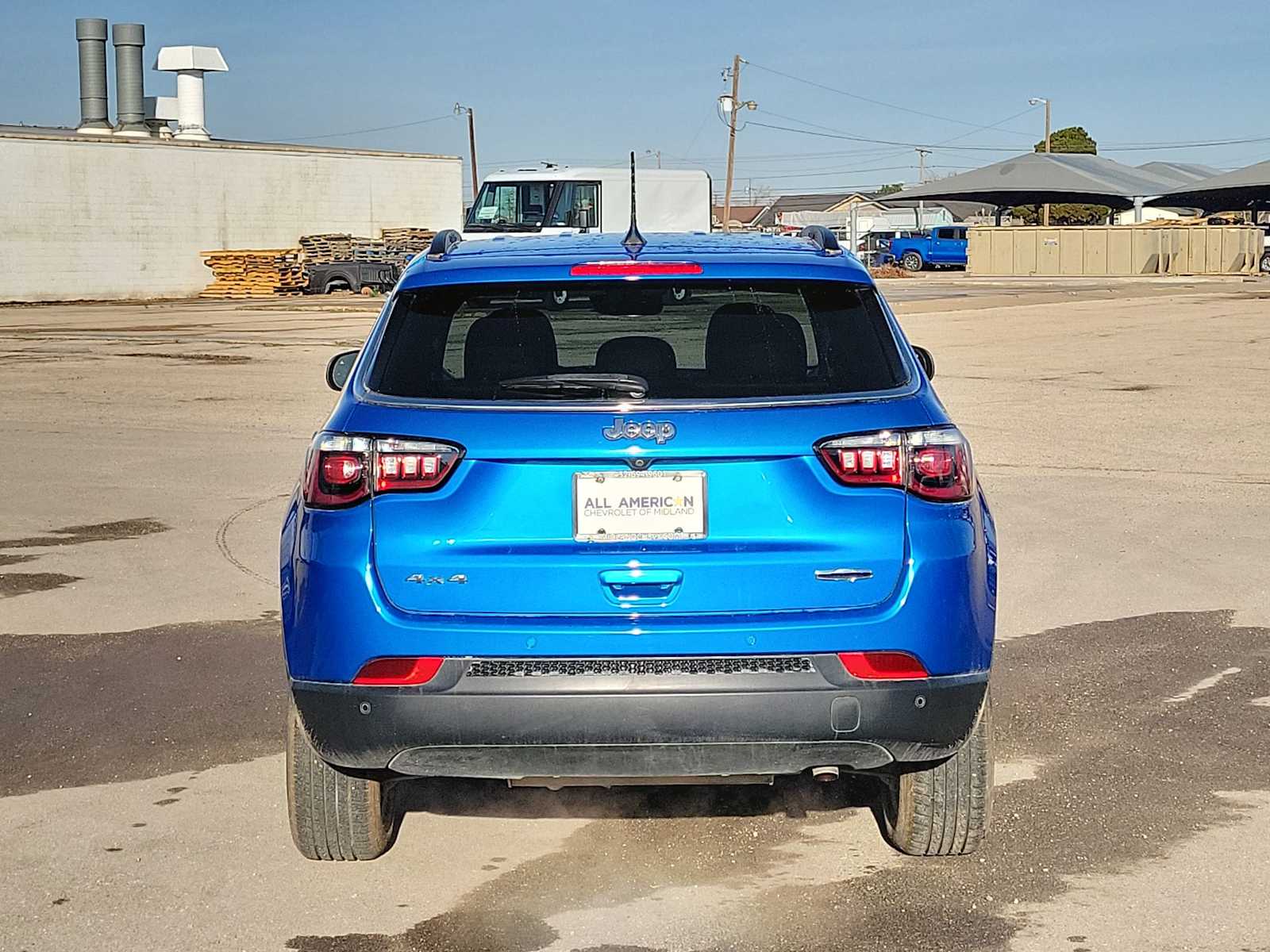 Thumbnail: 2021 Jeep Compass - 13