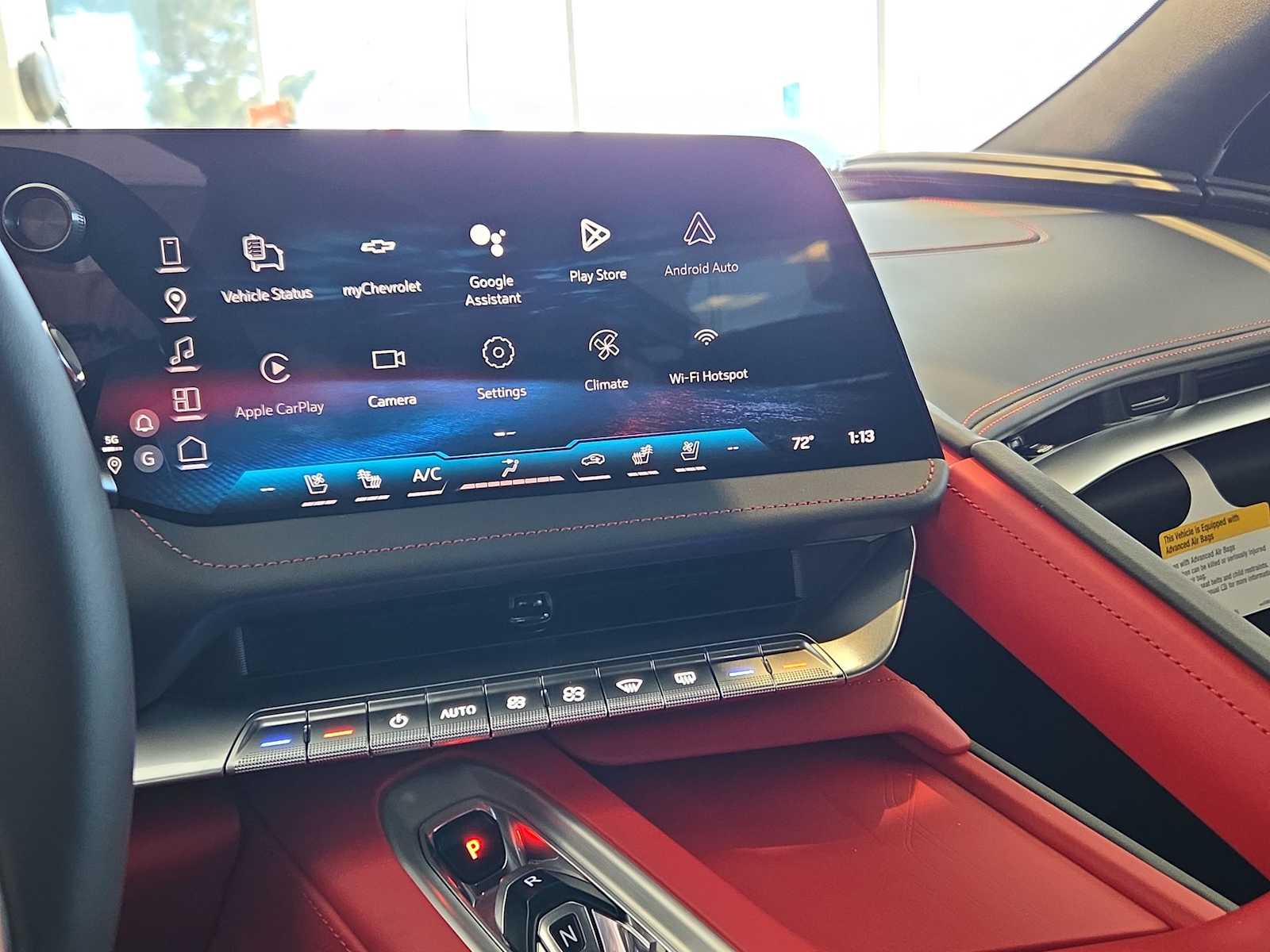 Thumbnail: 2026 Chevrolet Corvette - 21