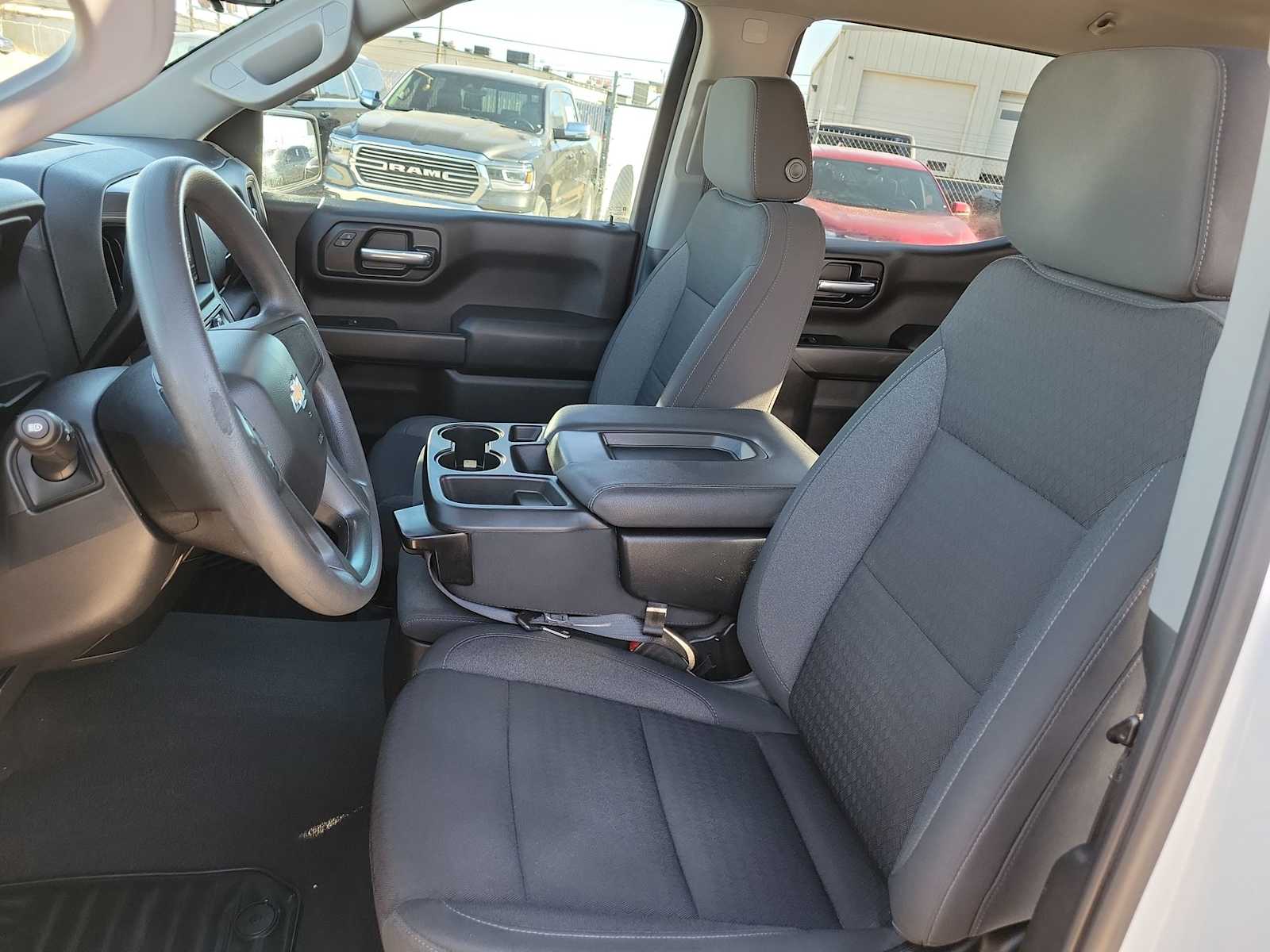 Thumbnail: 2022 Chevrolet Silverado 1500 - 19