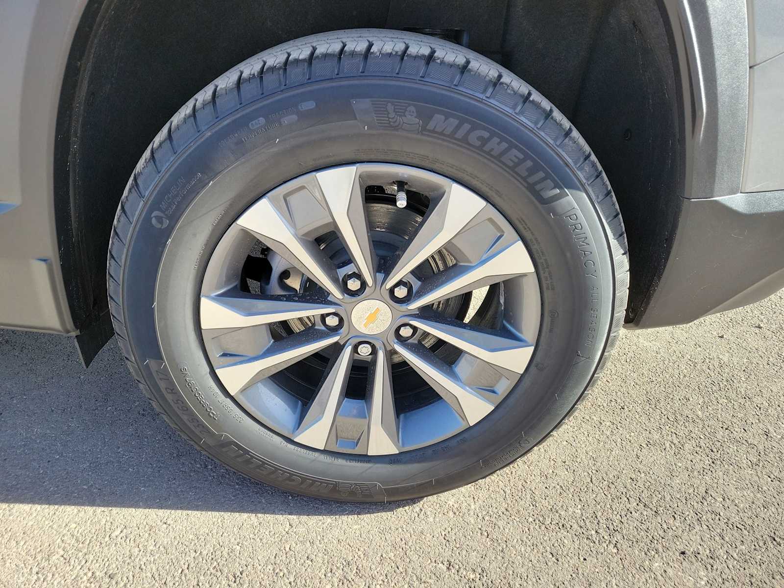 Thumbnail: 2026 Chevrolet Equinox - 16