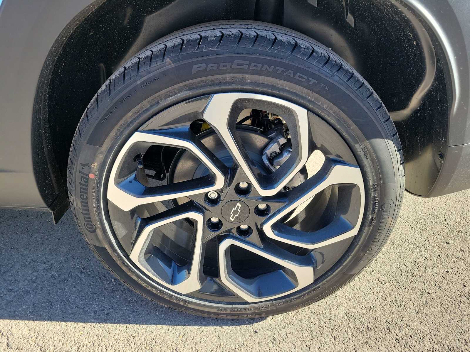 Thumbnail: 2026 Chevrolet Trax - 16