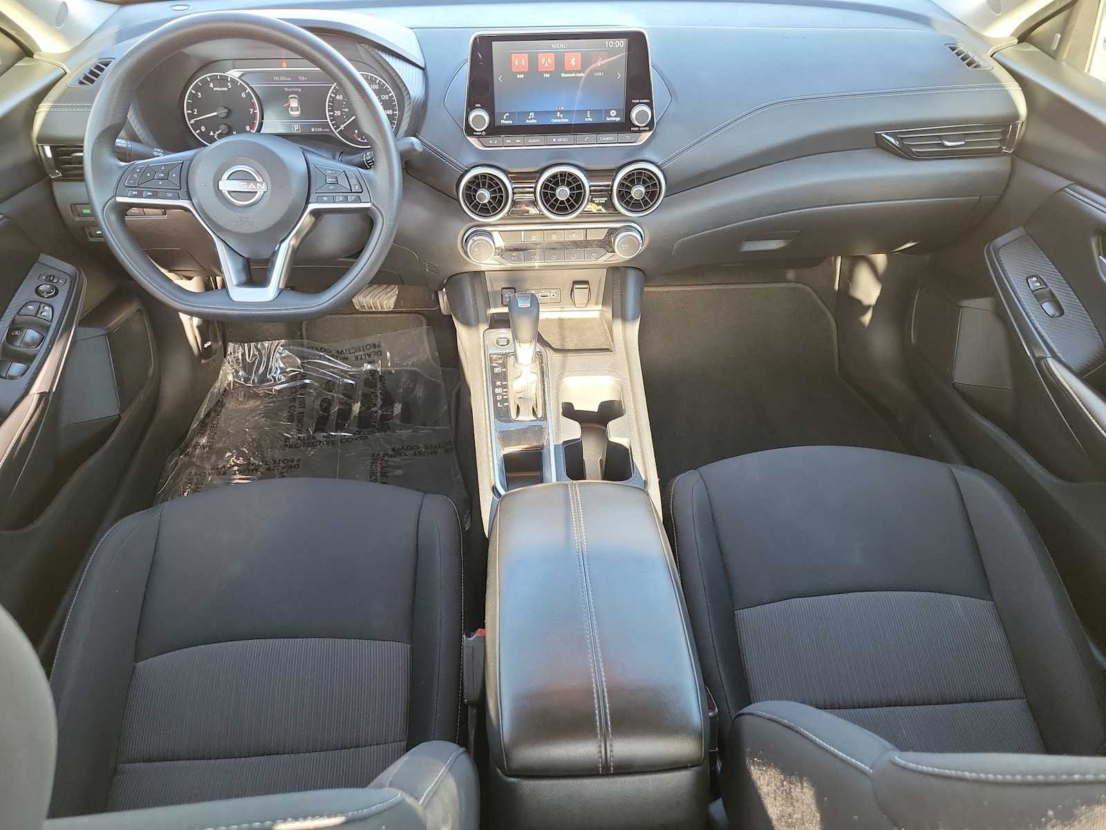 Thumbnail: 2024 Nissan Sentra - 18