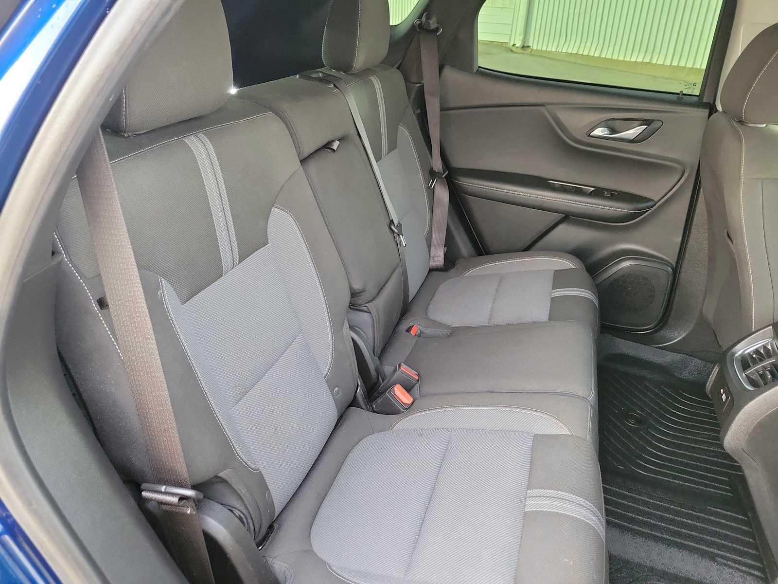 Thumbnail: 2023 Chevrolet Blazer - 17