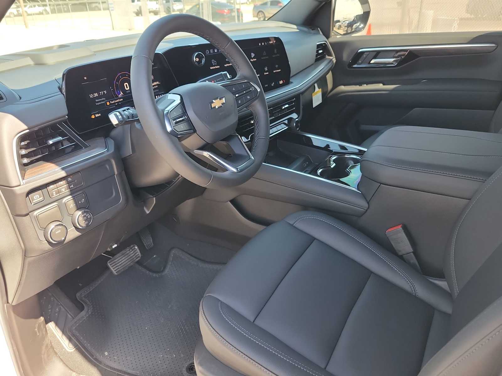 Thumbnail: 2026 Chevrolet Tahoe - 10