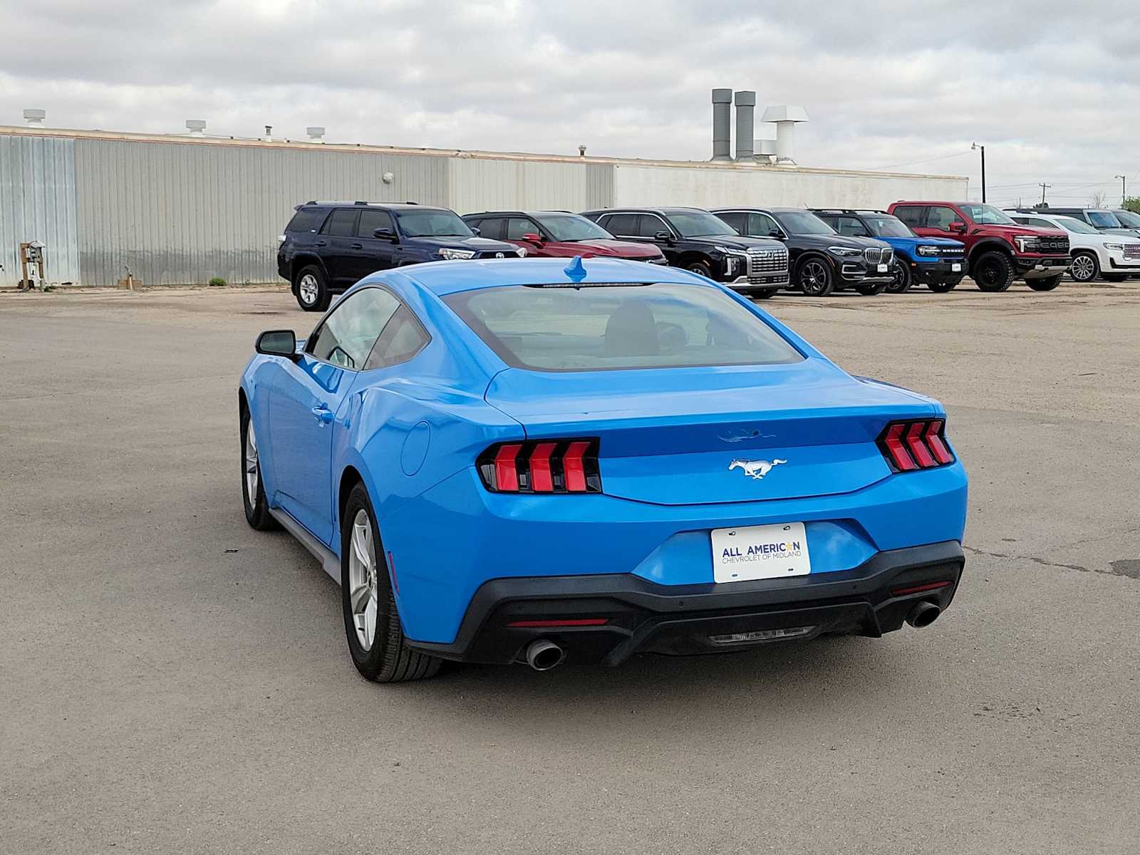 Thumbnail: 2024 Ford Mustang - 6