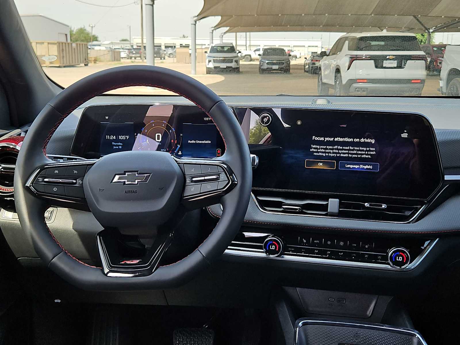 Thumbnail: 2026 Chevrolet Equinox - 14