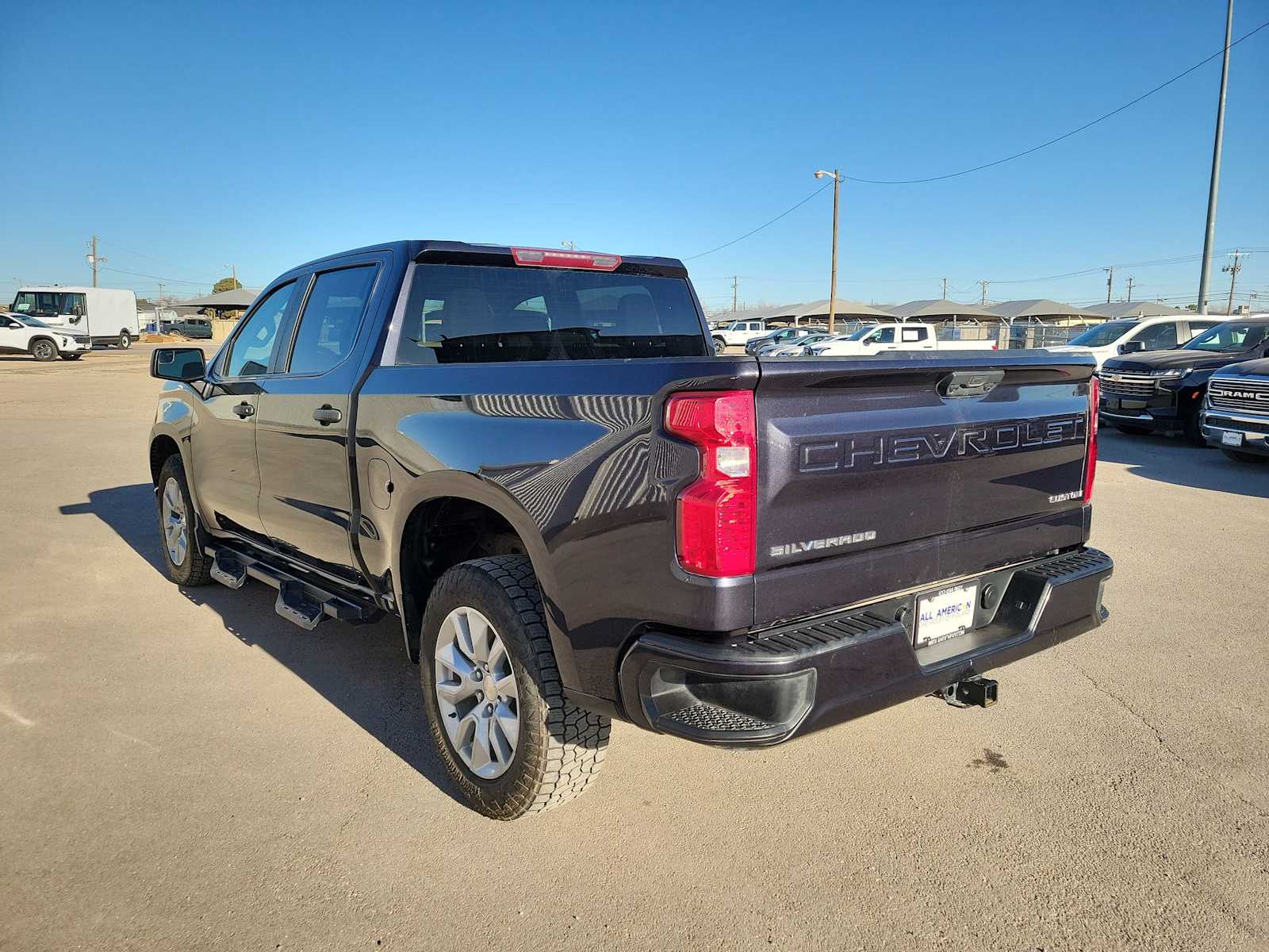 Thumbnail: 2023 Chevrolet Silverado 1500 - 12