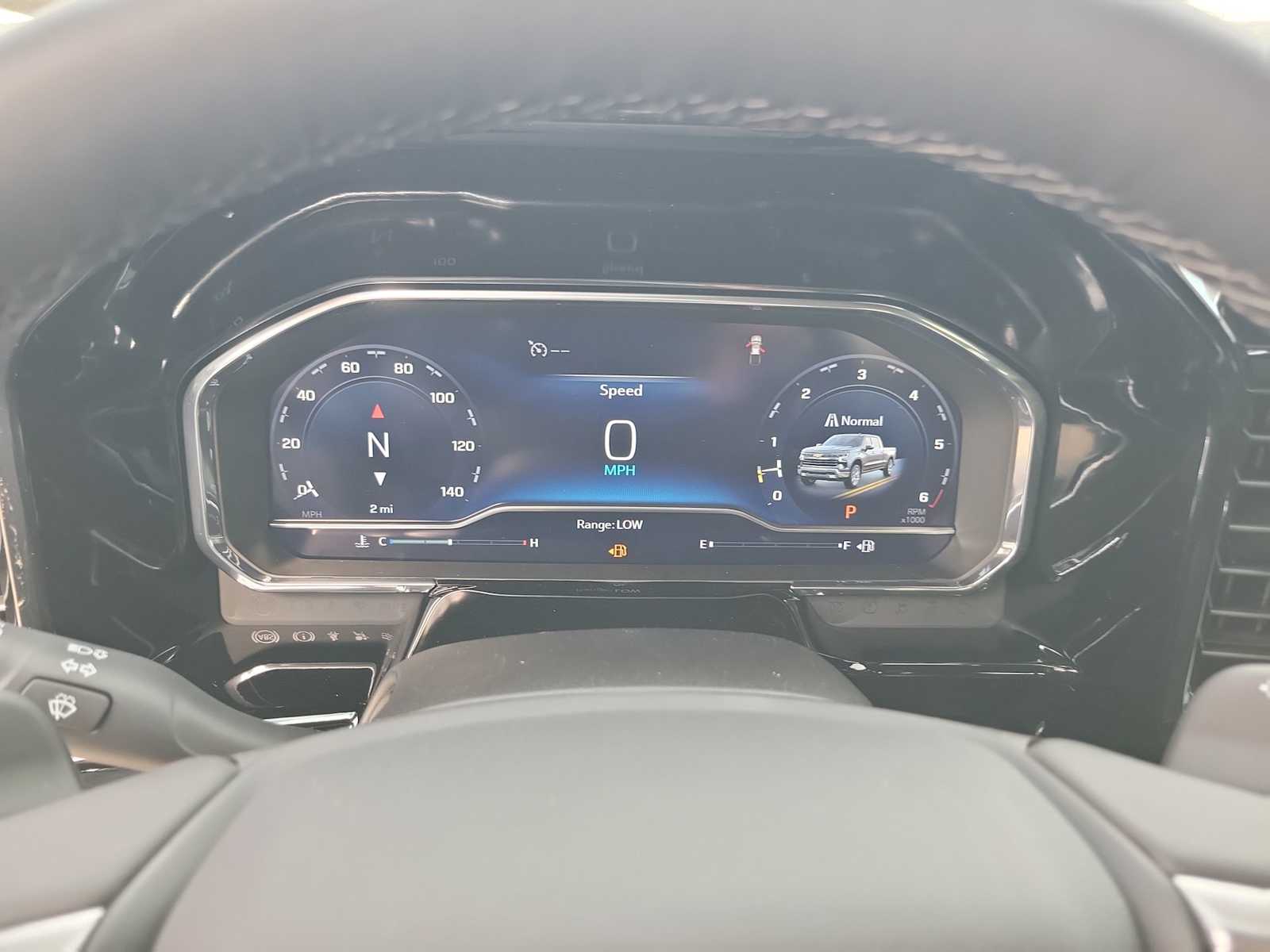 Thumbnail: 2025 Chevrolet Silverado 1500 - 24