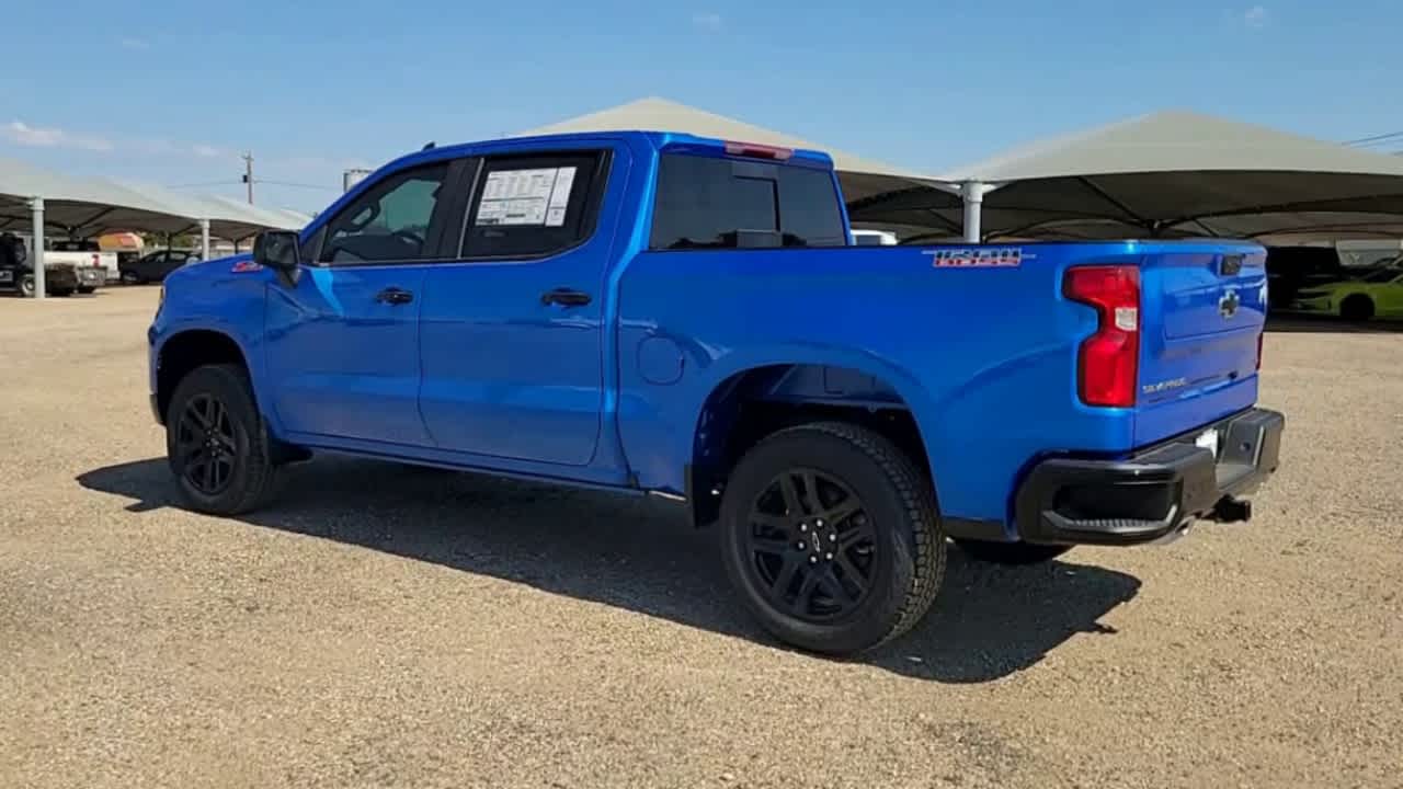 Thumbnail: 2025 Chevrolet Silverado 1500 - 2