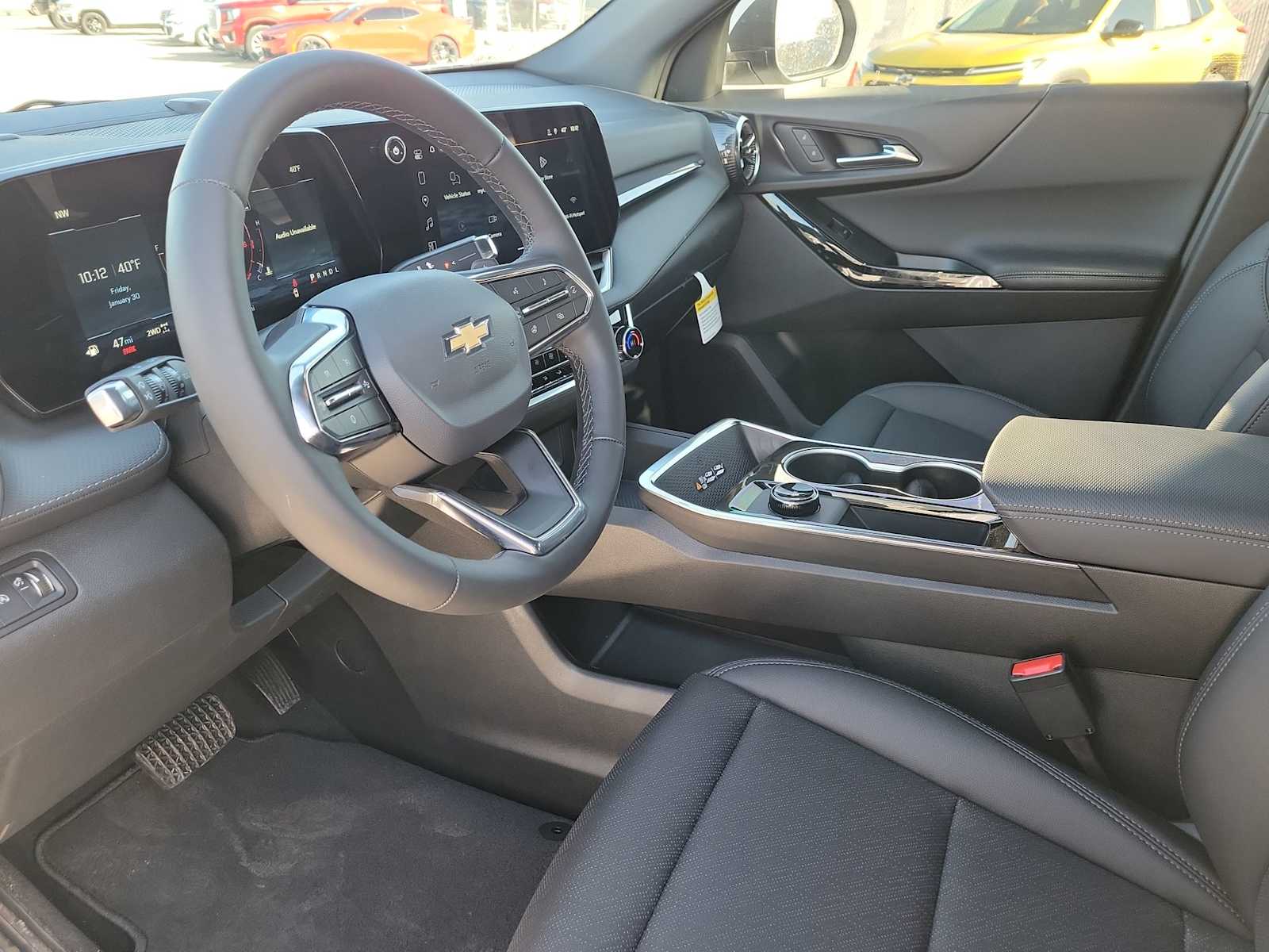 Thumbnail: 2026 Chevrolet Equinox - 10