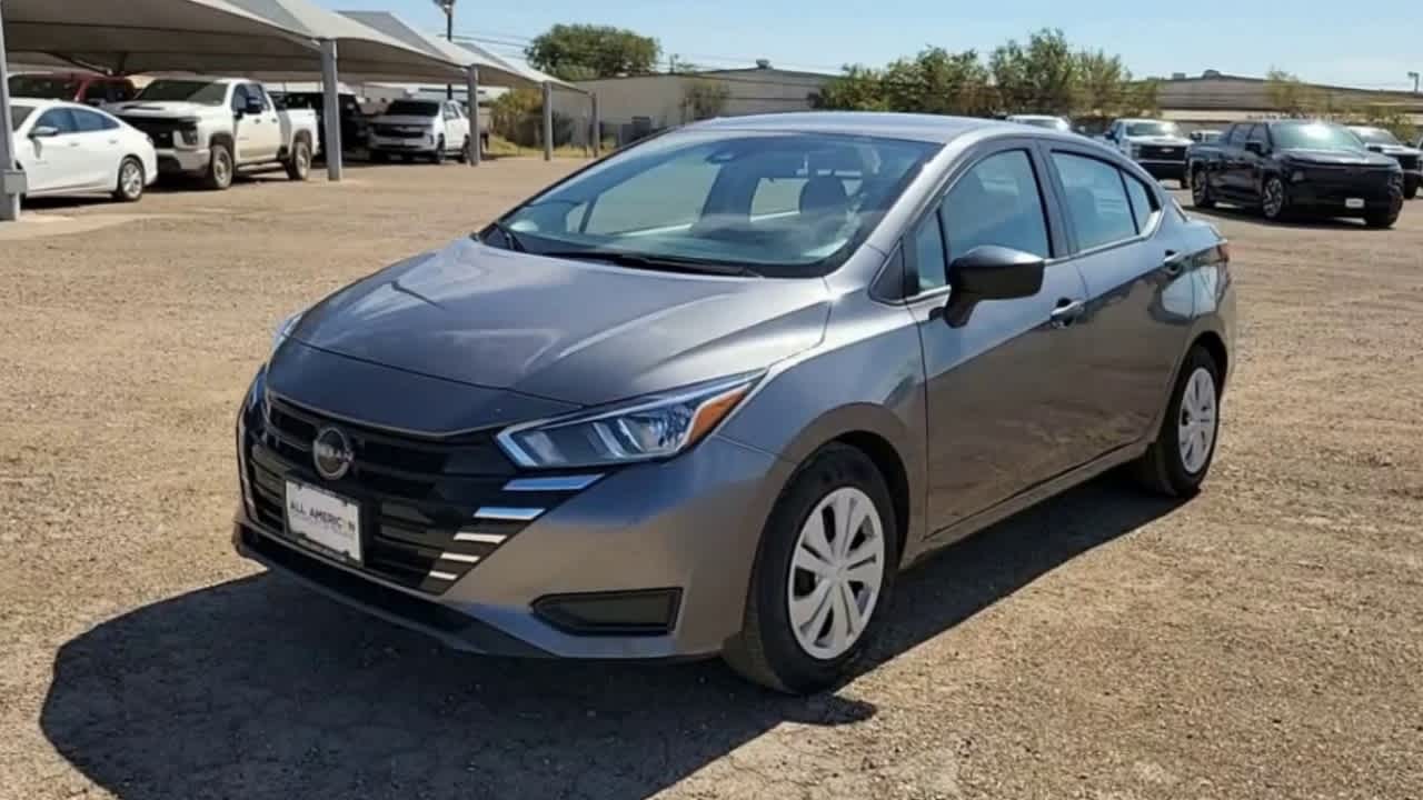 Thumbnail: 2024 Nissan Versa - 4