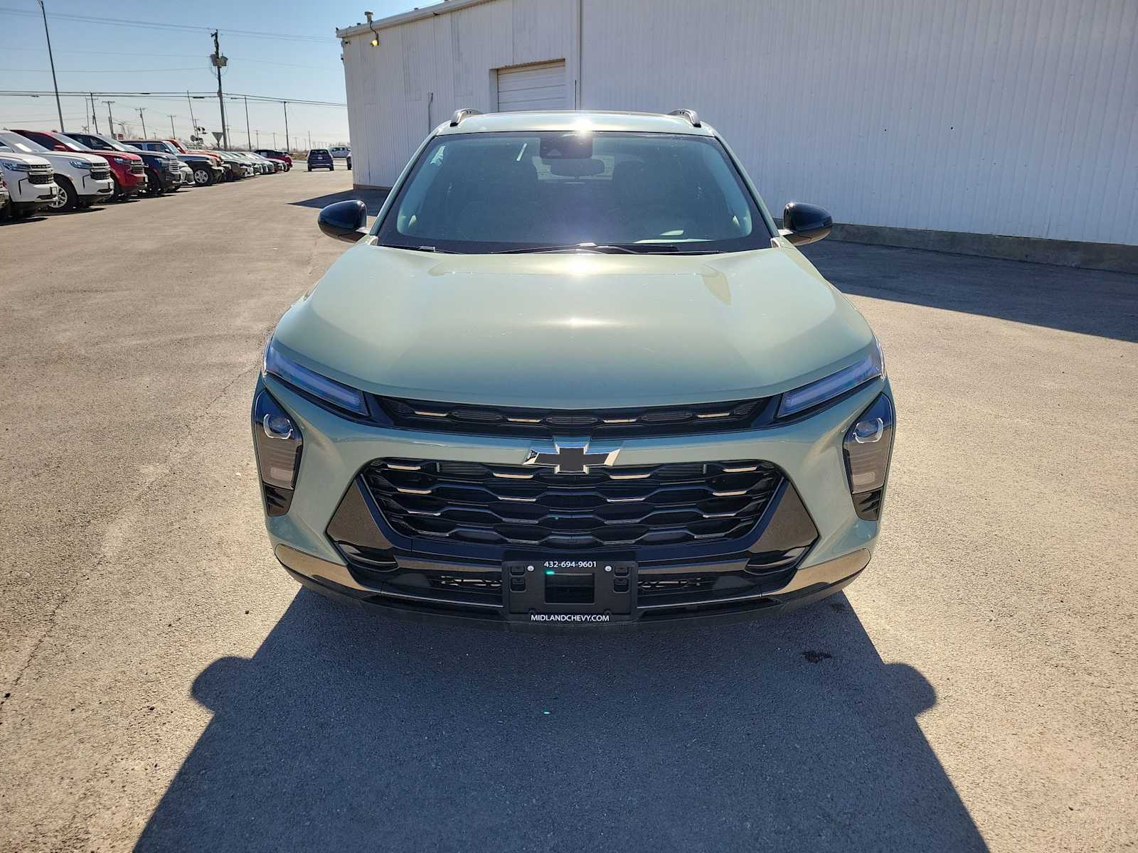 Thumbnail: 2026 Chevrolet Trax - 14