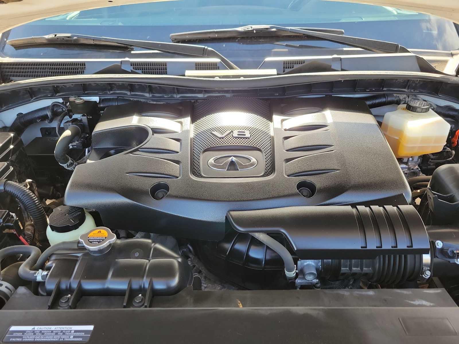 Thumbnail: 2021 INFINITI QX80 - 17
