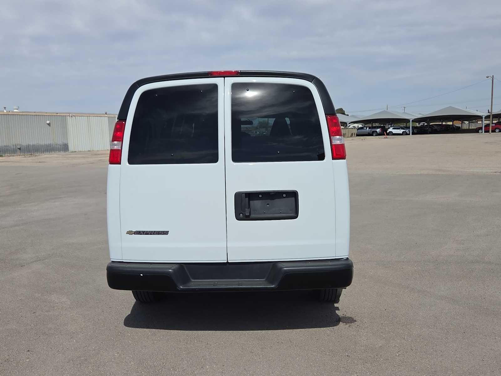Thumbnail: 2025 Chevrolet Express - 7