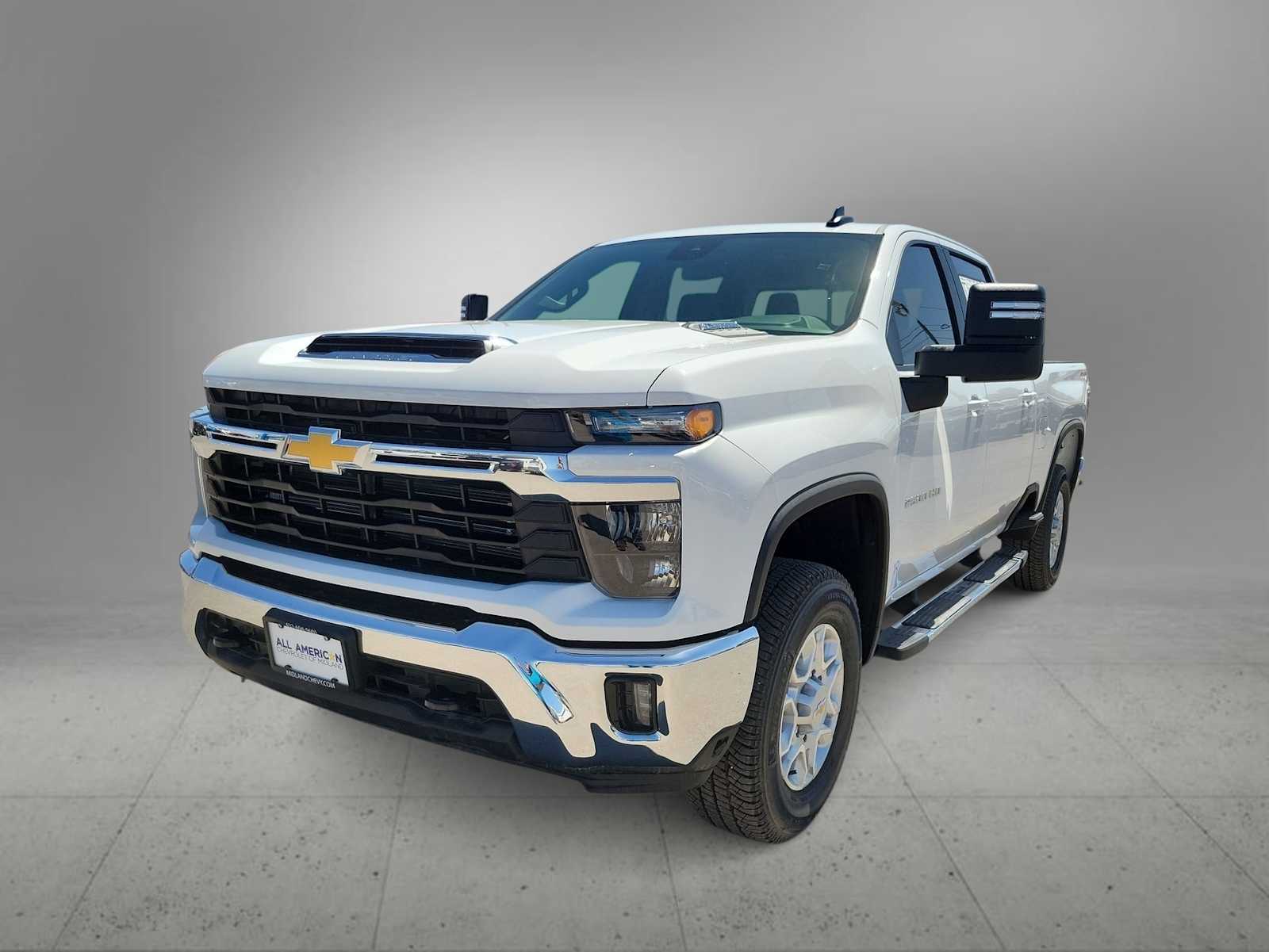 2025 Chevrolet Silverado 2500 LT -
                  Midland, TX
