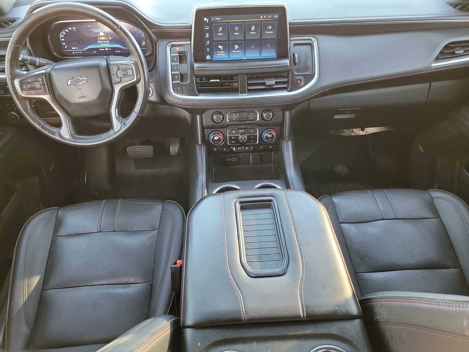 Thumbnail: 2022 Chevrolet Suburban - 18