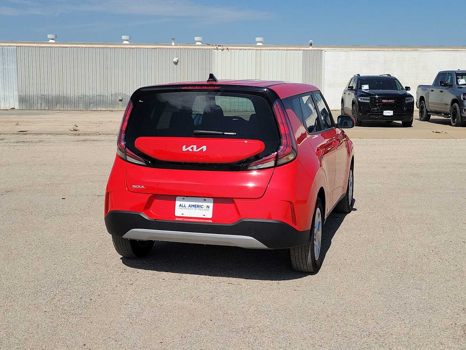 Thumbnail: 2025 Kia Soul - 7