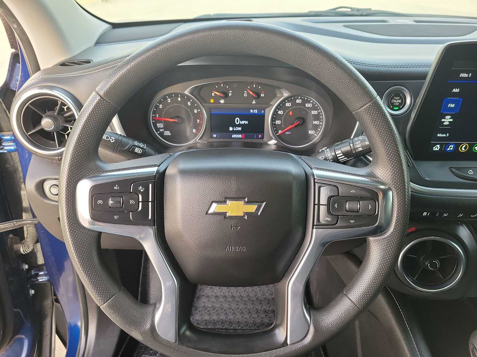 Thumbnail: 2023 Chevrolet Blazer - 19