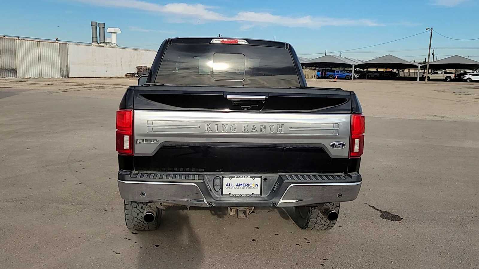 Thumbnail: 2020 Ford F-150 - 7