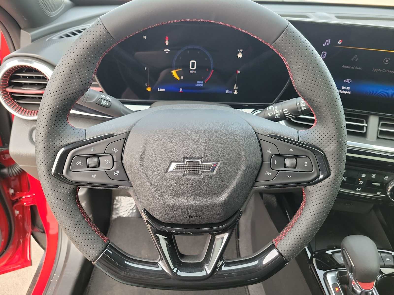 Thumbnail: 2026 Chevrolet Trax - 23