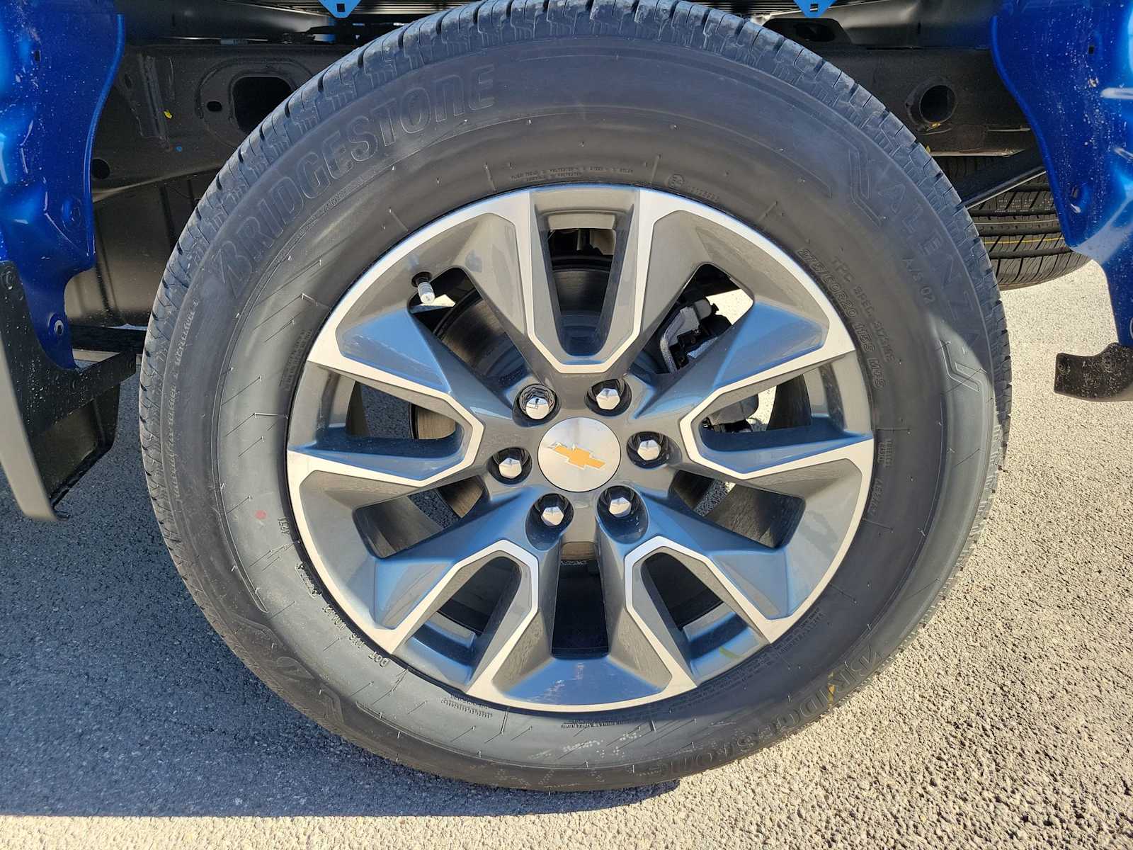 Thumbnail: 2026 Chevrolet Silverado 1500 - 16