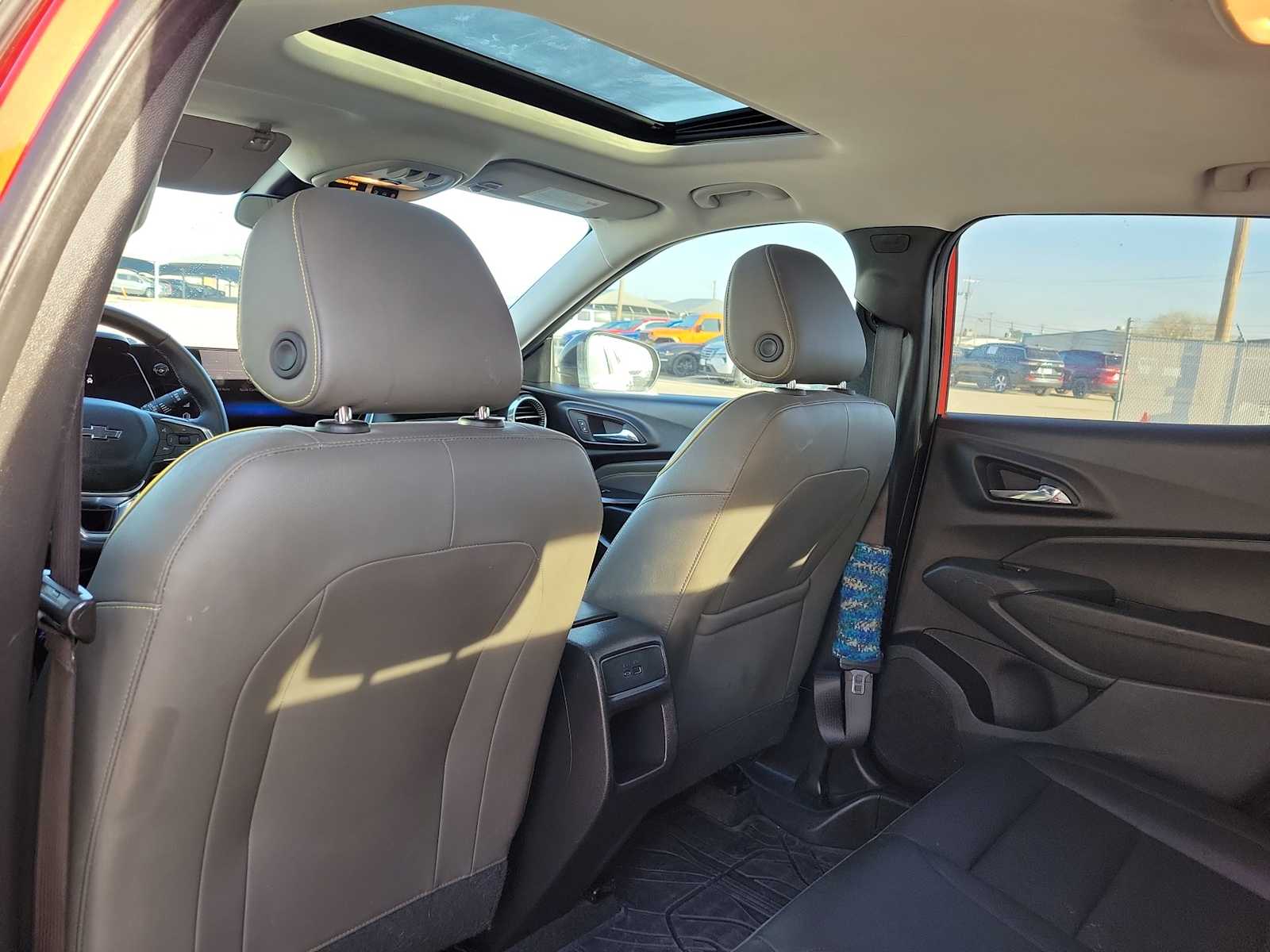 Thumbnail: 2024 Chevrolet Trax - 20