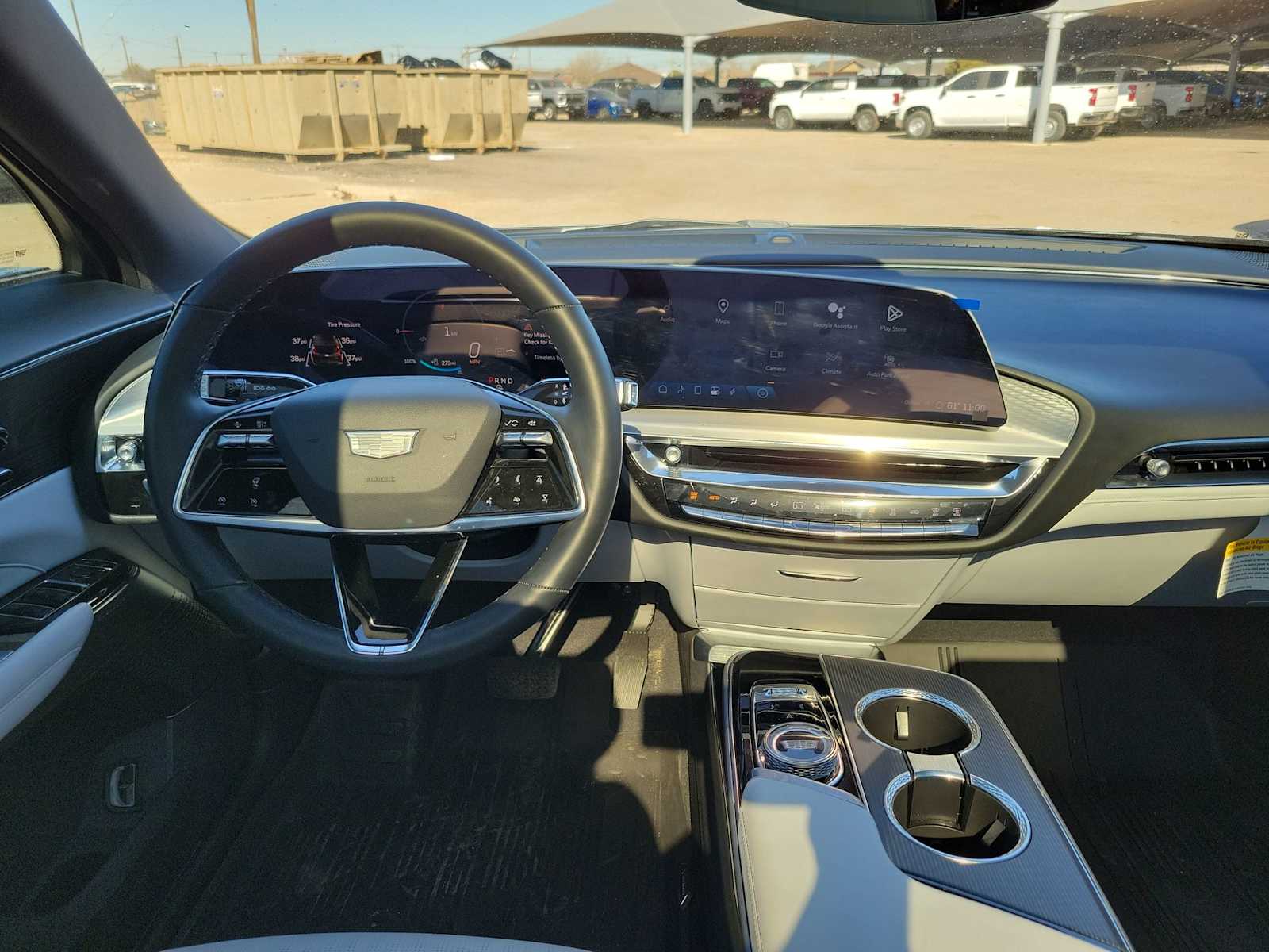 2024 Cadillac Lyriq Sport 18