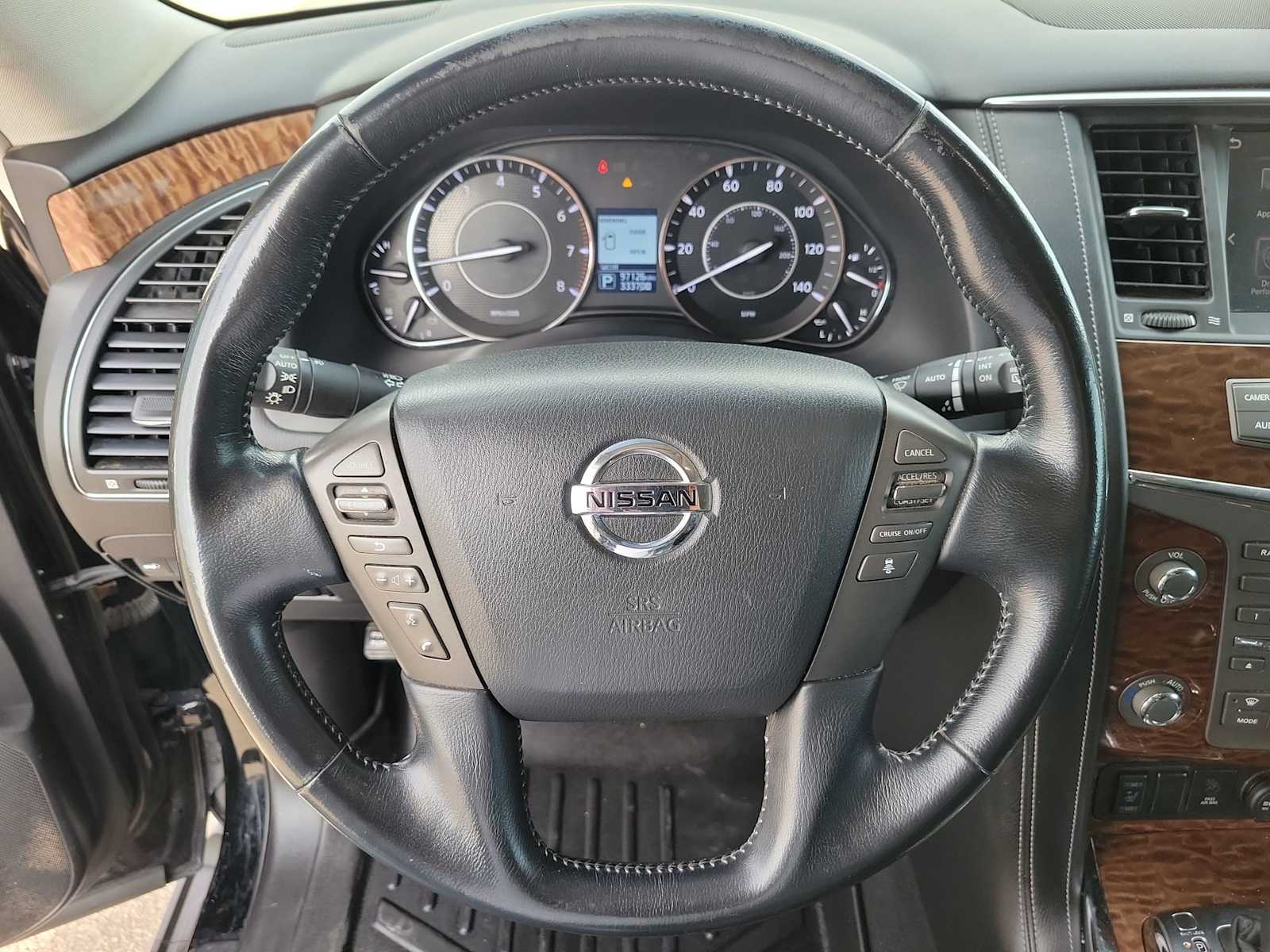Thumbnail: 2020 Nissan Armada - 19
