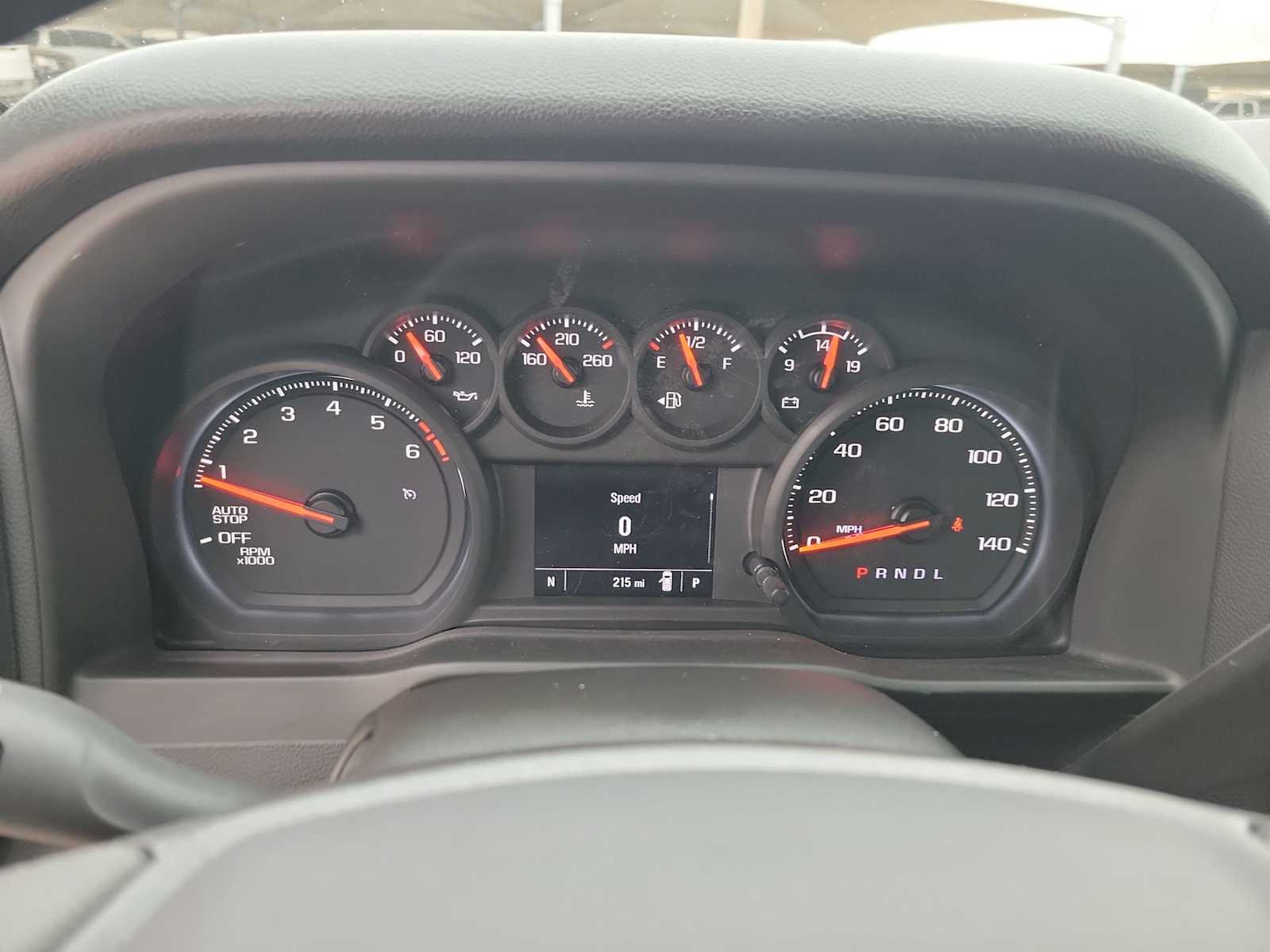 2025 Chevrolet Silverado 1500 Custom 26