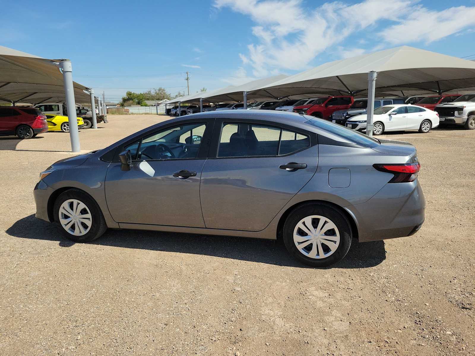 Thumbnail: 2024 Nissan Versa - 11