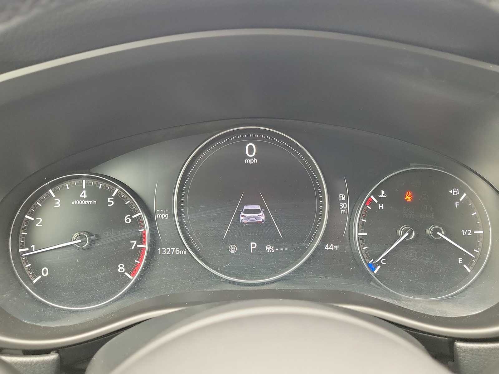 Thumbnail: 2023 Mazda CX-50 - 26