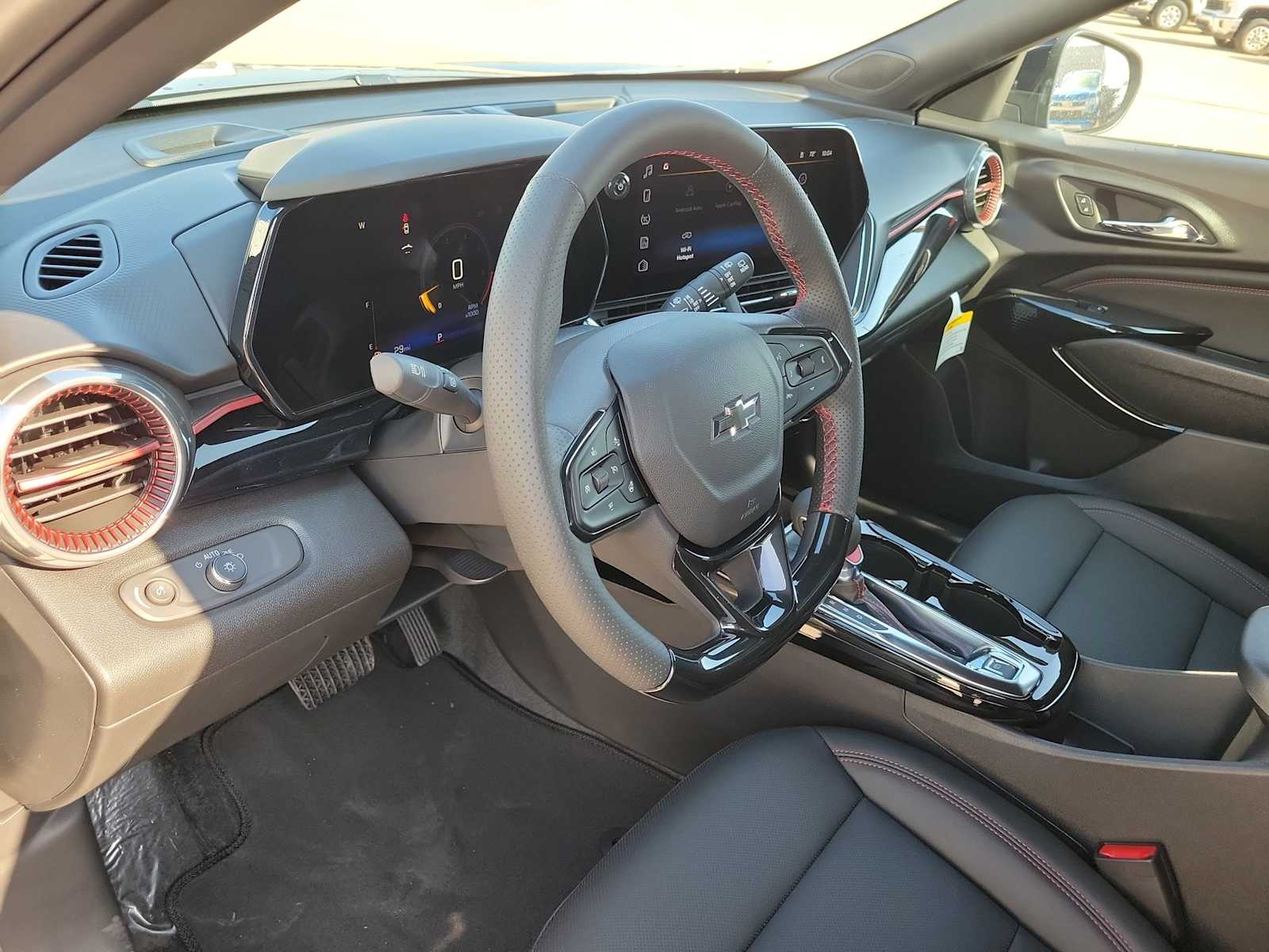 Thumbnail: 2026 Chevrolet Trax - 10