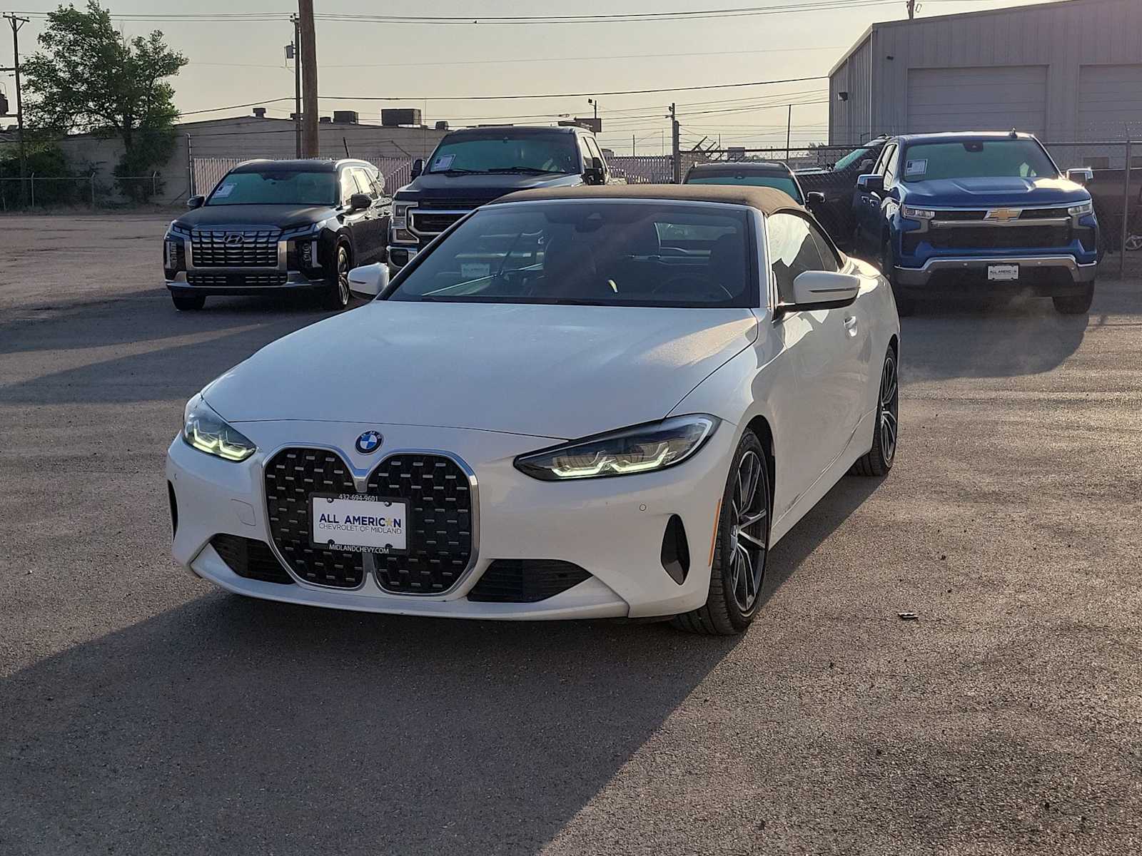 Thumbnail: 2024 BMW 4 Series - 4