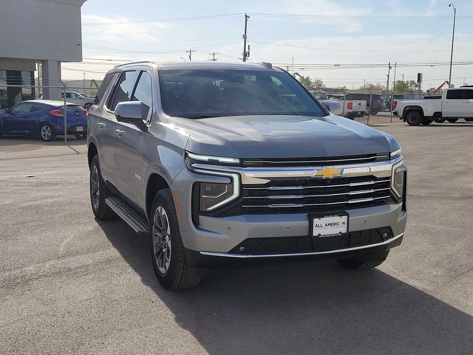 Thumbnail: 2026 Chevrolet Tahoe - 2