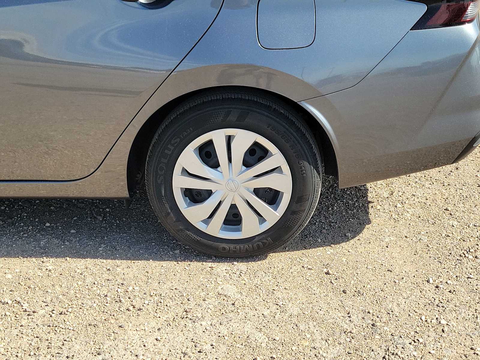 Thumbnail: 2024 Nissan Versa - 16