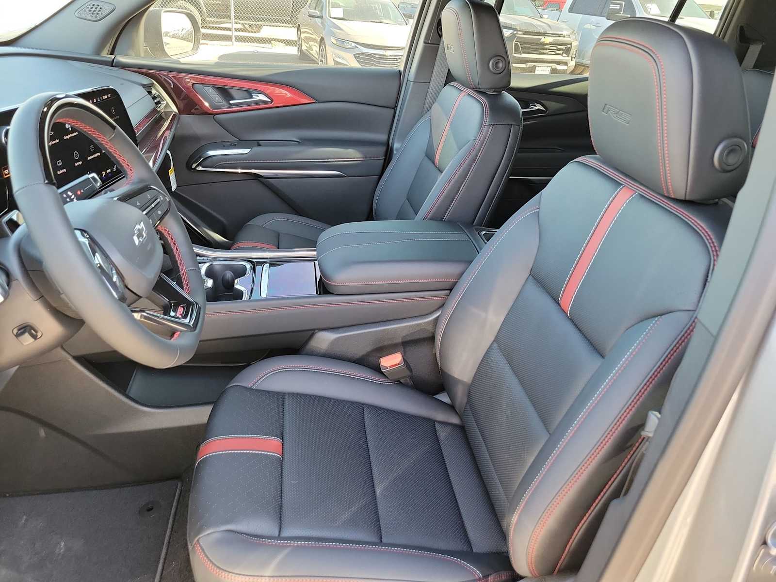 Thumbnail: 2026 Chevrolet Traverse - 19