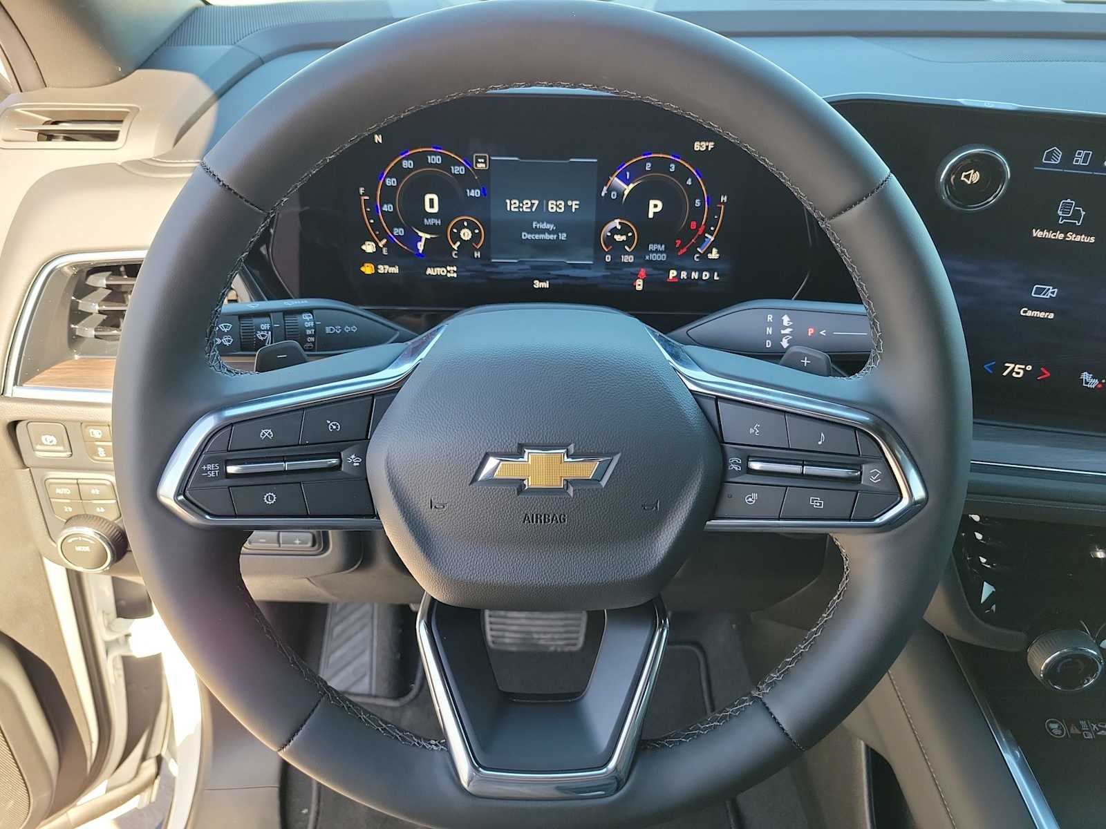 Thumbnail: 2026 Chevrolet Tahoe - 23