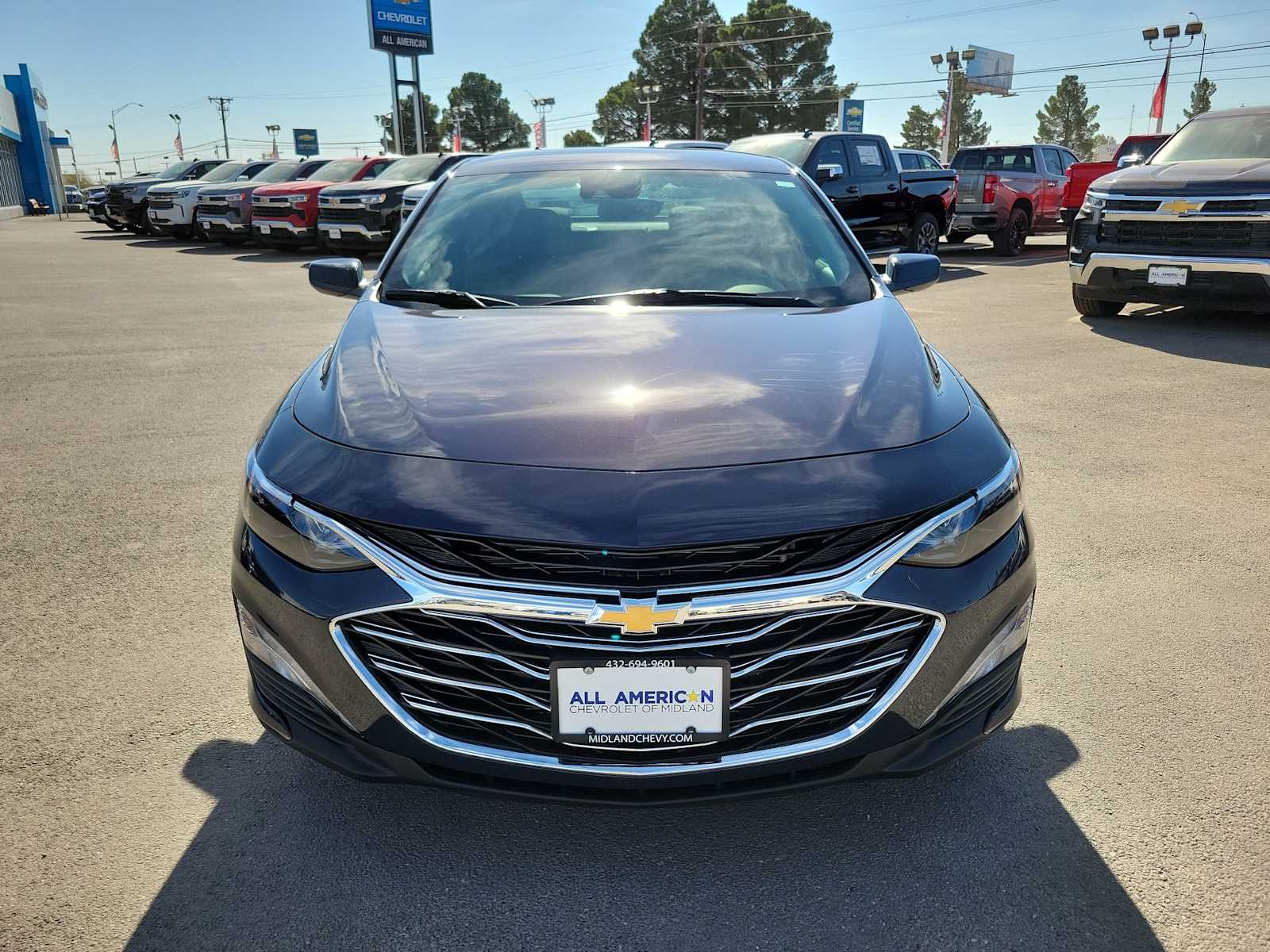 Thumbnail: 2025 Chevrolet Malibu - 14