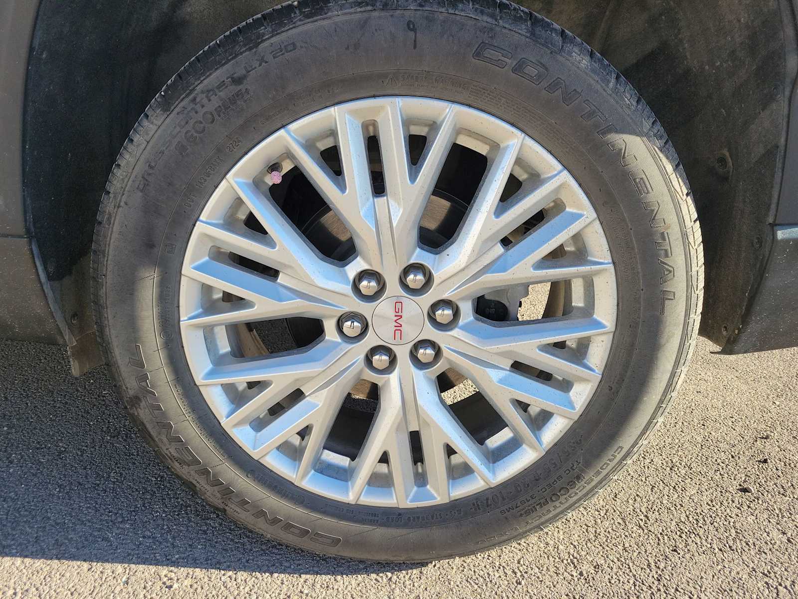 Thumbnail: 2024 GMC Acadia - 12