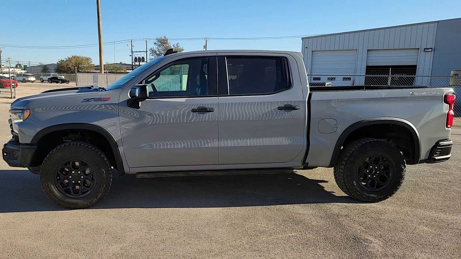 Thumbnail: 2024 Chevrolet Silverado 1500 - 5