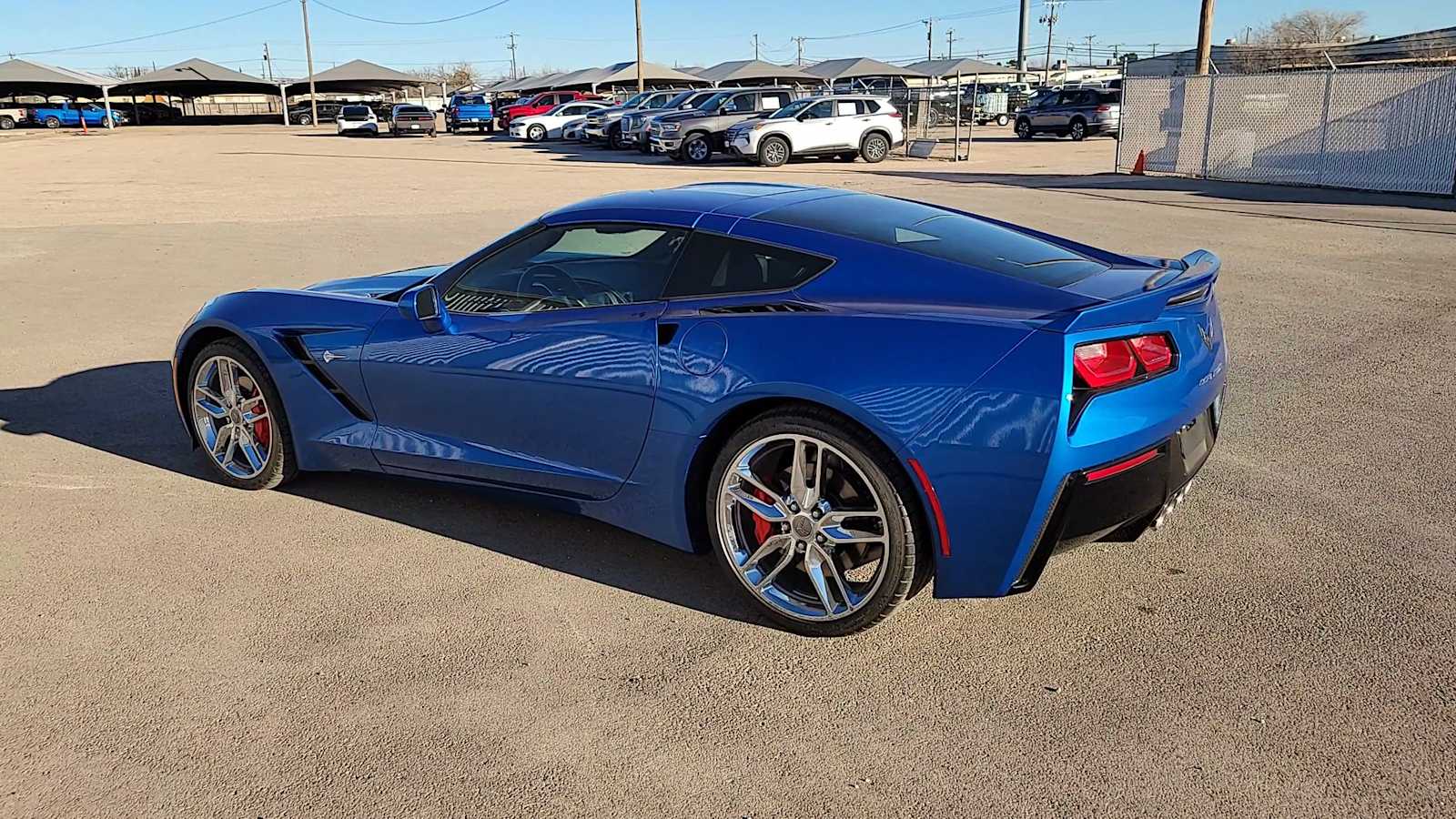 Thumbnail: 2015 Chevrolet Corvette - 6