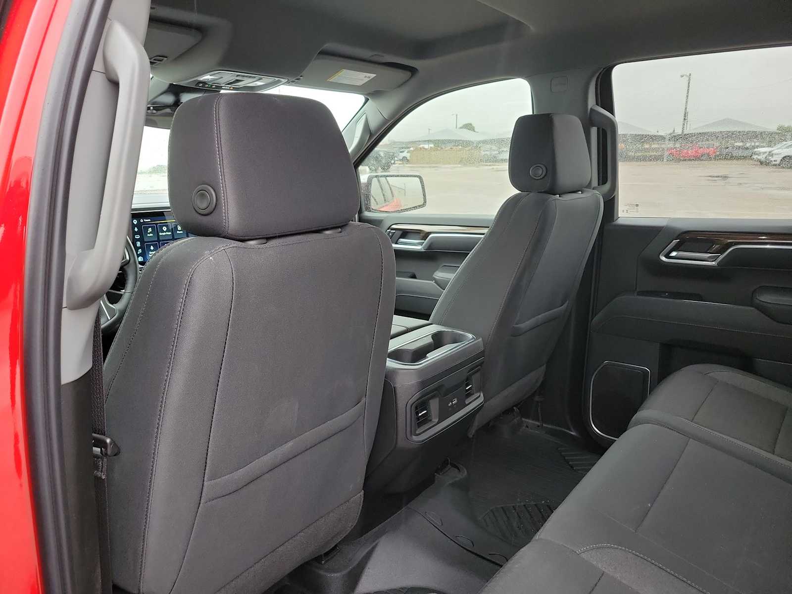 Thumbnail: 2026 Chevrolet Silverado 1500 - 16