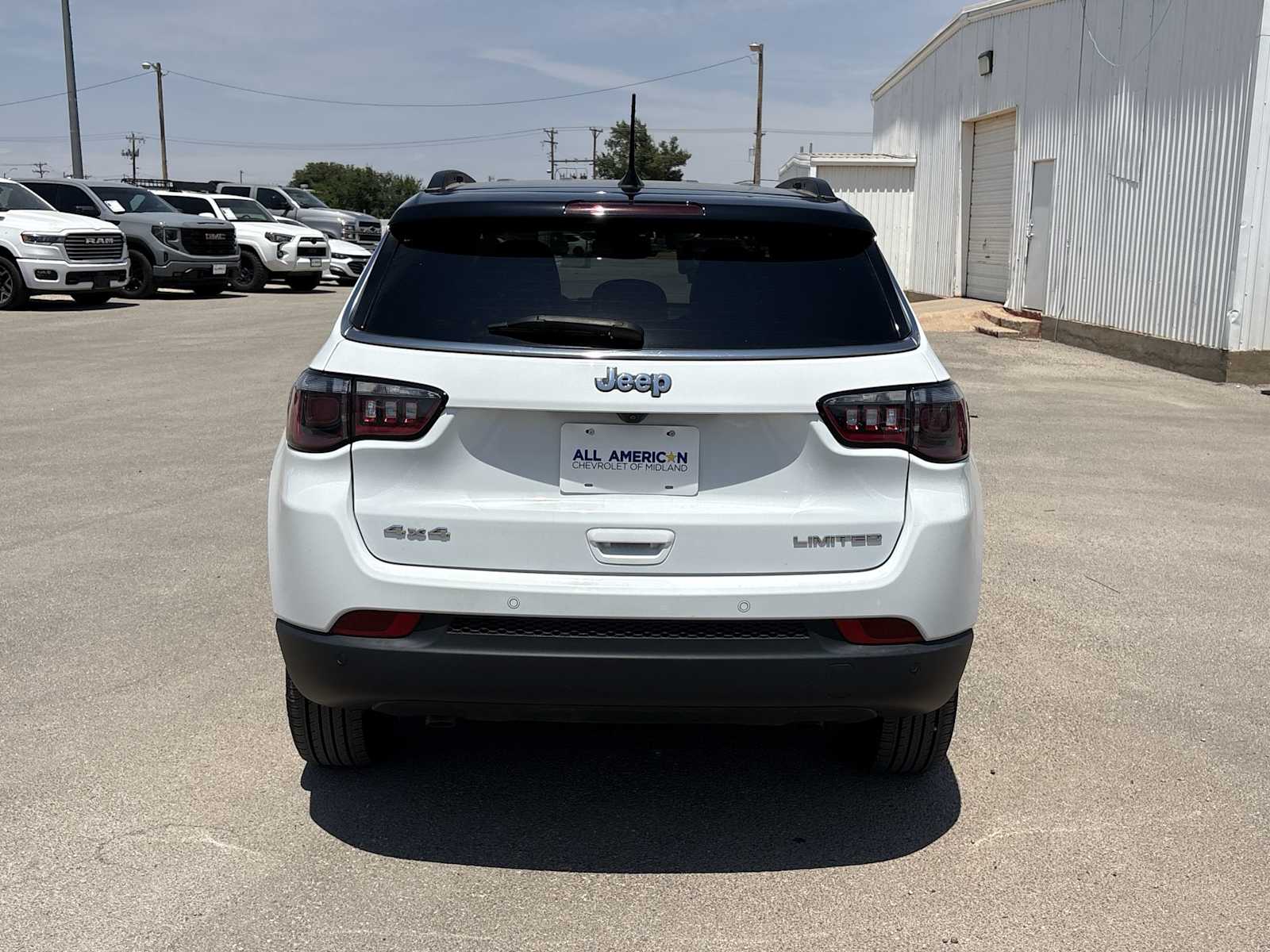 Thumbnail: 2025 Jeep Compass - 7