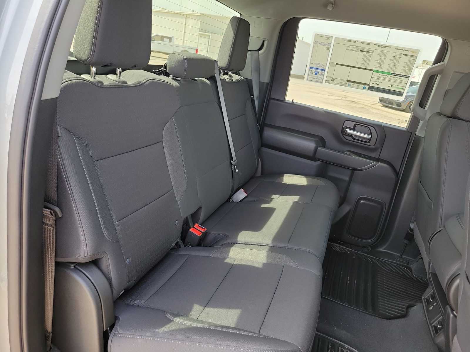 Thumbnail: 2026 Chevrolet Silverado 2500 - 17