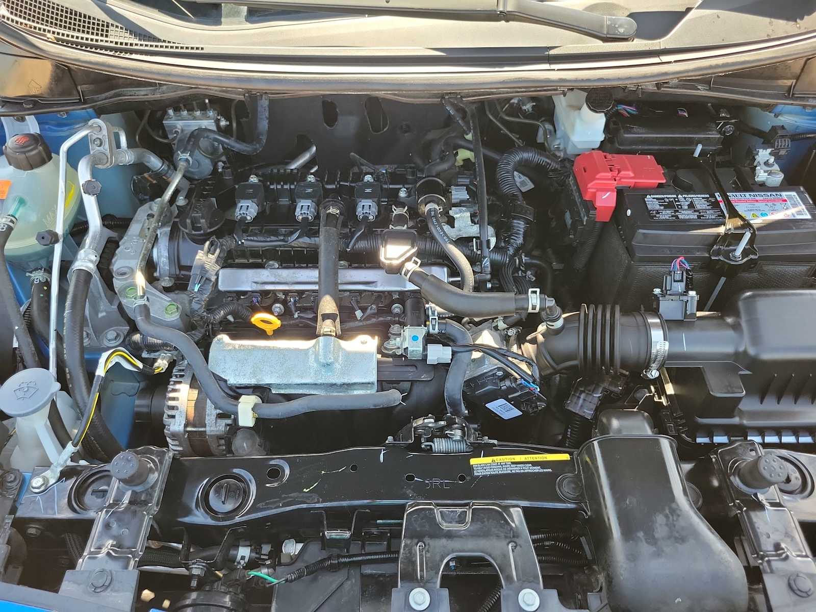 Thumbnail: 2024 Nissan Versa - 17